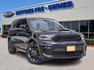 Certified 2021 Dodge Durango R/T w/ Blacktop Package image 1