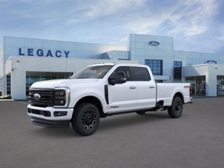 New 2025 Ford F350 4x4 Crew Cab Super Duty image 1