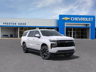 New 2025 Chevrolet Suburban RST image 1