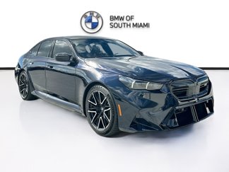 New 2026 BMW M5 w/ Executive Package image 1