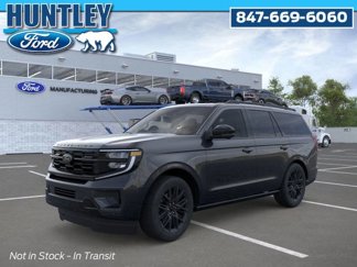 New 2025 Ford Expedition Platinum image 1