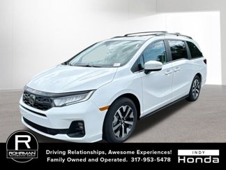 New 2026 Honda Odyssey EX-L image 1