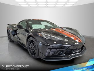 New 2026 Chevrolet Corvette Stingray Premium Cpe w/ Z51 Performance Package image 1