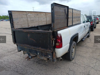 Used 2004 Chevrolet Silverado 2500 W/T image 1
