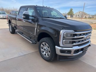 New 2025 Ford F350 Lariat image 1