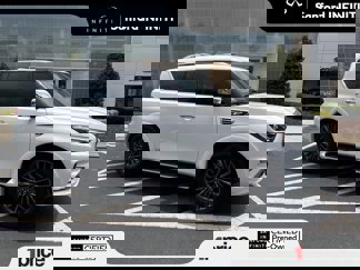 Certified 2024 INFINITI QX80 Sensory w/ Cargo Package image 1