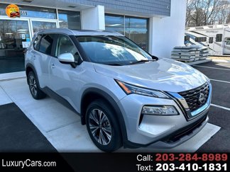 Used 2023 Nissan Rogue SV w/ SV Premium B Package image 1