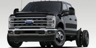 New 2026 Ford F350 4x4 Crew Cab DRW Super Duty image 1