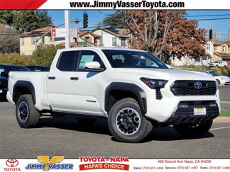 New 2025 Toyota Tacoma TRD Off-Road image 1