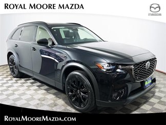 New 2025 MAZDA CX-90 3.3 Turbo w/ Premium Sport Pkg image 1