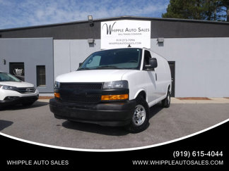Used 2020 Chevrolet Express 2500 image 1