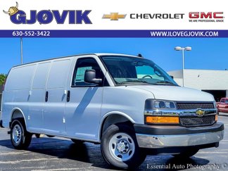 New 2025 Chevrolet Express 2500 w/ Driver Convenience Package image 1