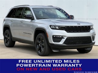 New 2025 Jeep Grand Cherokee Limited w/ Black Appearance Package image 1