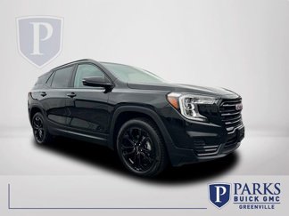 Certified 2022 GMC Terrain SLE w/ Driver Convenience Package image 1