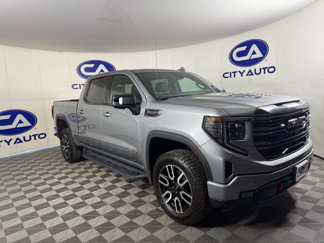 Used 2024 GMC Sierra 1500 AT4 w/ Technology Package image 1