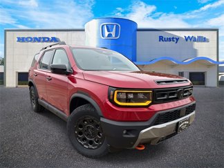 New 2026 Honda Passport TrailSport image 1