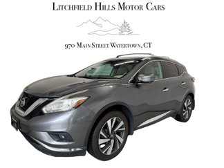 Used 2016 Nissan Murano Platinum w/ Cargo Package image 1