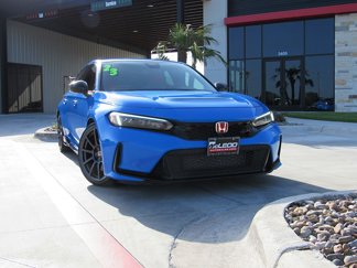 Used 2023 Honda Civic Type R image 1