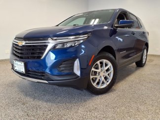 Used 2022 Chevrolet Equinox LT image 1