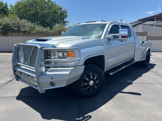 Used 2018 GMC Sierra 3500 Denali w/ Duramax Plus Package image 1