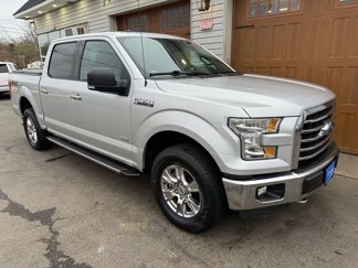 Used 2016 Ford F150 XLT image 1