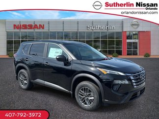 New 2026 Nissan Rogue S image 1