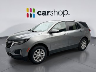 Used 2024 Chevrolet Equinox LT w/ LPO, Floor Liner Package image 1