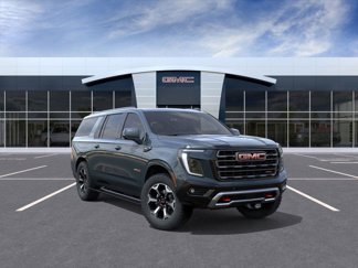 New 2025 GMC Yukon XL AT4 w/ AT4 Premium Plus Package image 1