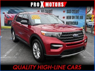Used 2020 Ford Explorer XLT w/ Equipment Group 202A image 1