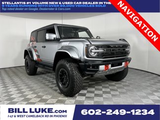 Used 2024 Ford Bronco Raptor image 1