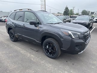 New 2025 Subaru Forester Wilderness image 1