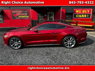 Used 2017 Ford Mustang Premium w/ Equipment Group 201A image 1