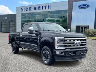 Certified 2023 Ford F250 Platinum image 1