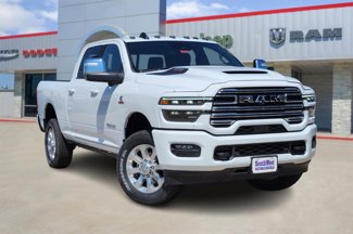 New 2025 RAM 2500 Laramie image 1
