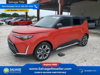 Used 2025 Kia Soul EX image 1