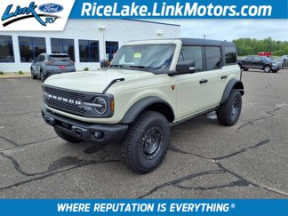 New 2025 Ford Bronco Badlands image 1