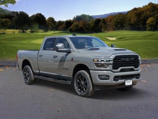 New 2025 RAM 2500 Laramie image 1