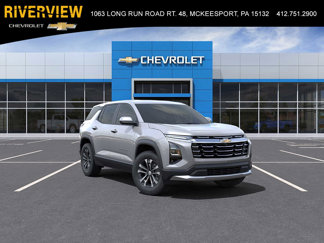 New 2026 Chevrolet Equinox LT w/ Safety and Technology Package image 1