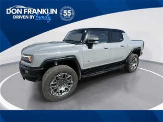 New 2025 GMC Hummer EV 3X image 1