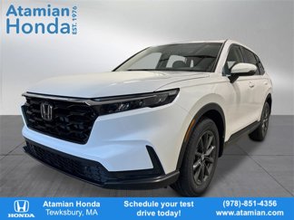 New 2026 Honda CR-V EX-L image 1