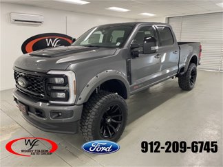 New 2025 Ford F250 Lariat w/ Lariat Ultimate Package image 1
