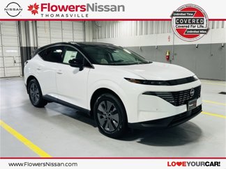 New 2025 Nissan Murano SL image 1