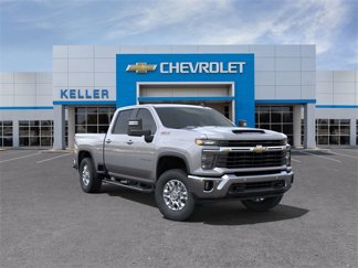 New 2025 Chevrolet Silverado 2500 LT w/ All Star Edition image 1