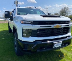 New 2025 Chevrolet Silverado 2500 Custom w/ Custom Value Package image 1