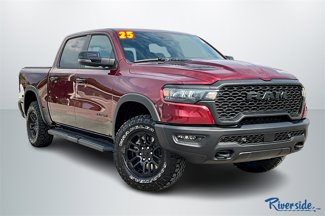 New 2025 RAM 1500 Rebel image 1