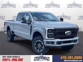 New 2026 Ford F250 Platinum image 1