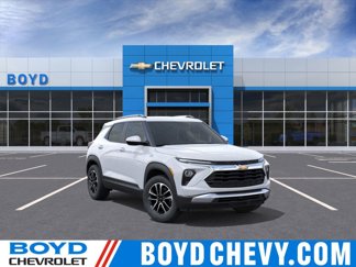 New 2026 Chevrolet TrailBlazer LT image 1