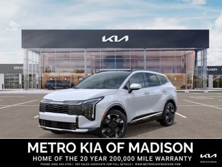 New 2026 Kia Sportage SX image 1