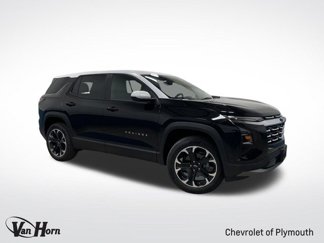 New 2026 Chevrolet Equinox LT w/ Convenience Package II image 1
