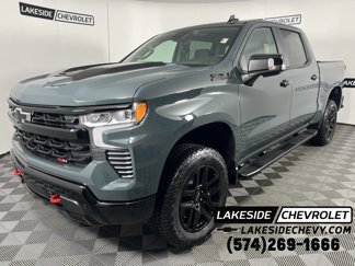 New 2025 Chevrolet Silverado 1500 LT Trail Boss w/ Convenience Package II image 1